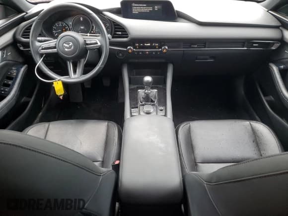 ✅ 2019 Mazda 3 Premium • VIN: JM1BPANM9K1144343 • Lot: 64467945. Listed on Copart with 107,724 mi. Free auction sales archive from the USA and detailed vehicle history report at DreamBid. Image 8.