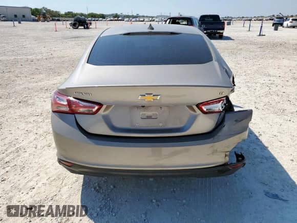 2022 Chevrolet Malibu LT с VIN 1G1ZD5ST0NF159677, выставлен на аукционе Copart как лот 82237585 с пробегом 44 315 миль миль и Списание • Salvage title. История ставок и продаж доступна на DreamBid. Изображение 6.