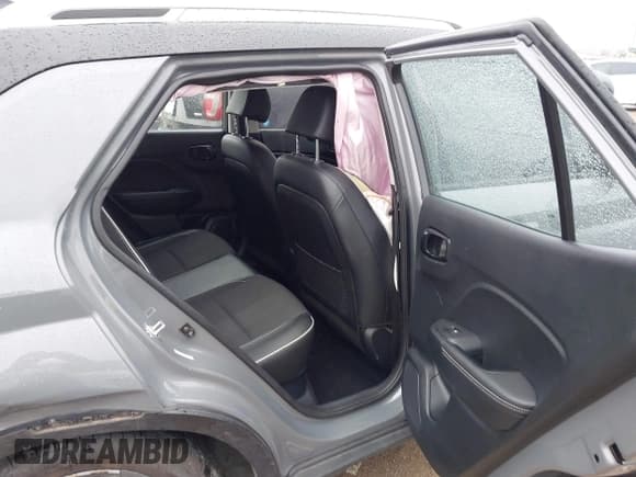 ✅ 2022 Hyundai Venue Limited • VIN: KMHRC8A39NU172836 • Lot: 41021528. Listed on IAAI with 34,816 mi. Free auction sales archive from the USA and detailed vehicle history report at DreamBid. Image 8.