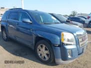 ✅ 2012 GMC Terrain SLE-2 • VIN: 2GKFLTEK6C6100441 • Lot: 42952546. Listed on IAAI with 185,616 mi. Free auction sales archive from the USA and detailed vehicle history report at DreamBid. Image 1.