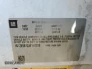 ✅ 2010 Chevrolet Malibu LTZ • VIN: 1G1ZE5E72AF147018 • Lot: 75877224. Listed on Copart with 112,616 mi. Free auction sales archive from the USA and detailed vehicle history report at DreamBid. Image 13.