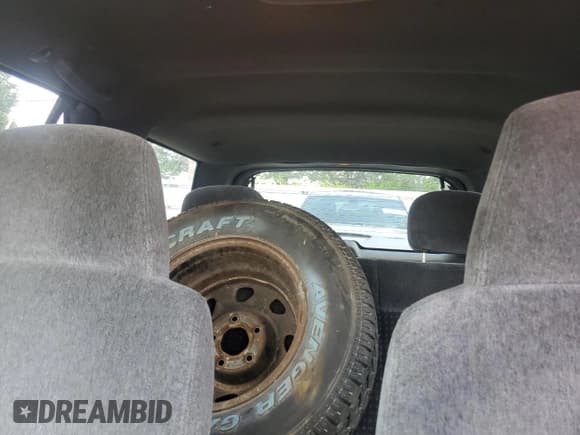 ✅ 1999 Chevrolet Blazer Trailblazer • VIN: 1GNDT13W5X2137343 • Lot: 62332925. Wystawiony na Copart z przebiegiem 178 668 mil. Bezpłatny archiwum sprzedaży aukcyjnych z USA i szczegółowy raport historii pojazdu na DreamBid. Zdjęcie 10.