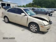 ✅ 2008 Kia Optima LX • VIN: KNAGE124085188763 • Лот: 56009095. Опубликован ранее на Copart с пробегом 263 686 миль. Бесплатный доступ к архиву аукционных продаж из США и подробный отчёт об истории автомобиля на DreamBid. Изображение 4.