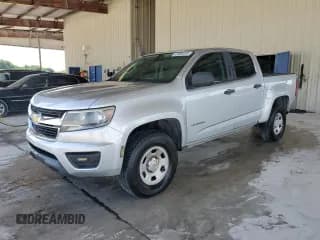 ✅ 2019 Chevrolet Colorado 2WD Work Truck • VIN: 1GCGSBEA8K1337602 • Лот: 63666465. Опубликован ранее на Copart с пробегом 123 861 миль. Бесплатный доступ к архиву аукционных продаж из США и подробный отчёт об истории автомобиля на DreamBid. Изображение 1.