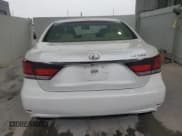 ✅ 2016 Lexus LS 460 • VIN: JTHBL5EF1G5140323 • Lot: 46090725. Wystawiony na Copart z przebiegiem 62 707 mil. Bezpłatny archiwum sprzedaży aukcyjnych z USA i szczegółowy raport historii pojazdu na DreamBid. Zdjęcie 6.