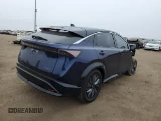 ✅ 2023 Nissan ARIYA Engage • VIN: JN1AF0BAXPM408214 • Лот: 37022194. Опубликован ранее на Copart с пробегом 4 224 миль. Бесплатный доступ к архиву аукционных продаж из США и подробный отчёт об истории автомобиля на DreamBid. Изображение 3.