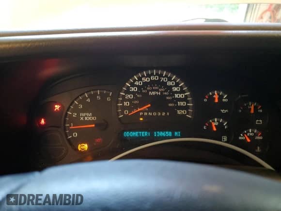 2007 GMC Sierra 1500 SL with VIN 2GTEK13V671146169, listed as a Copart auction lot 61817325 with 130,658 mi miles and Clean title. Bid and sale history available at DreamBid. Image 9.