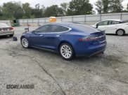 ✅ 2015 Tesla Model S 85D • VIN: 5YJSA1S26FF090047 • Лот: 84451495. Опубликован ранее на Copart с пробегом 128 047 миль. Бесплатный доступ к архиву аукционных продаж из США и подробный отчёт об истории автомобиля на DreamBid. Изображение 2.