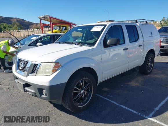 ✅ 2012 Nissan Frontier SV • VIN: 1N6AD0ER8CC461494 • Lot: 43537847. Listed on IAAI with 149,845 mi. Free auction sales archive from the USA and detailed vehicle history report at DreamBid. Image 17.