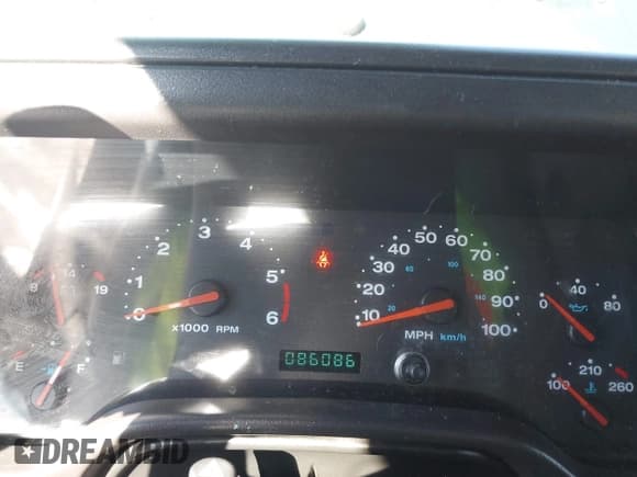 ✅ 2001 Jeep Wrangler Sport • VIN: 1J4FA49SX1P331951 • Лот: 43494613. Опубликован ранее на IAAI с пробегом 86 086 миль. Бесплатный доступ к архиву аукционных продаж из США и подробный отчёт об истории автомобиля на DreamBid. Изображение 7.