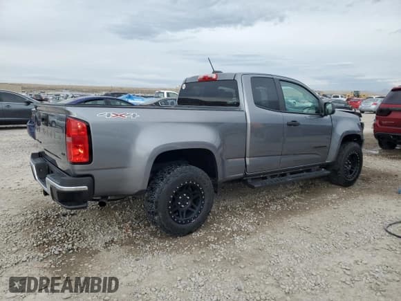 ✅ 2021 Chevrolet Colorado 4WD Work Truck • VIN: 1GCHTBEN8M1149198 • Lot: 91743715. Listed on Copart with 37,523 mi. Free auction sales archive from the USA and detailed vehicle history report at DreamBid. Image 3.