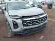 ✅ 2025 Chevrolet Equinox FWD LT • VIN: 3GNAXHEG7SL182314 • Лот: 42372715. Размещён на IAAI с пробегом 13 434 миль миль. Получите бесплатный доступ к архиву аукционных продаж из США и посмотрите подробный отчёт об истории автомобиля на DreamBid. Изображение 6.
