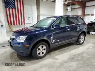 2008 Saturn VUE XE z VIN 3GSDL43N08S709138, wystawiony jako Copart lot #71990244 z przebiegiem 62 695 mil mil oraz Szkoda całkowita • Salvage title. Historia ofert i sprzedaży dostępna na DreamBid. Obrazek 1.