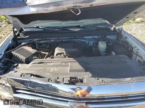 ✅ 2016 Chevrolet Silverado 2500HD Work Truck • VIN: 1GC0CUEG6GZ106981 • Лот: 52924365. Опубликован ранее на Copart с пробегом 163 761 миль. Бесплатный доступ к архиву аукционных продаж из США и подробный отчёт об истории автомобиля на DreamBid. Изображение 11.