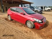 ✅ 2012 Hyundai Accent GS • VIN: KMHCT5AE9CU012989 • Лот: 71818045. Опубликован ранее на Copart с пробегом 155 870 миль. Бесплатный доступ к архиву аукционных продаж из США и подробный отчёт об истории автомобиля на DreamBid. Изображение 4.