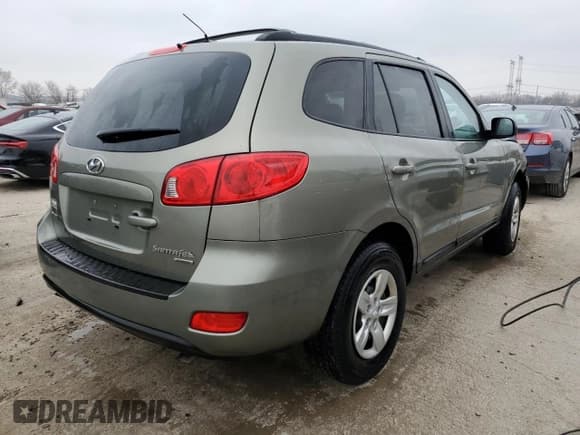 ✅ 2009 Hyundai Santa Fe GLS • VIN: 5NMSG73D39H235520 • Lot: 81848684. Listed on Copart with 230,974 mi. Free auction sales archive from the USA and detailed vehicle history report at DreamBid. Image 3.