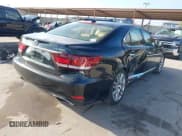 ✅ 2015 Lexus LS 460 • VIN: JTHBL5EF2F5134898 • Lot: 43688853. Listed on IAAI with 75,581 mi. Free auction sales archive from the USA and detailed vehicle history report at DreamBid. Image 4.