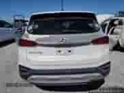 2019 Hyundai Santa Fe SE с VIN 5NMS23AD0KH001903, выставлен на аукционе Copart как лот 91165425 с пробегом 69 358 миль миль и Списание • Salvage title. История ставок и продаж доступна на DreamBid. Изображение 6.