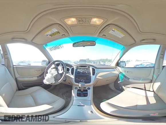 ✅ 2007 Toyota Highlander • VIN: JTEGP21A670127502 • Lot: 71696315. Wystawiony na Copart z przebiegiem Nie podano. Bezpłatny archiwum sprzedaży aukcyjnych z USA i szczegółowy raport historii pojazdu na DreamBid. Zdjęcie 14.