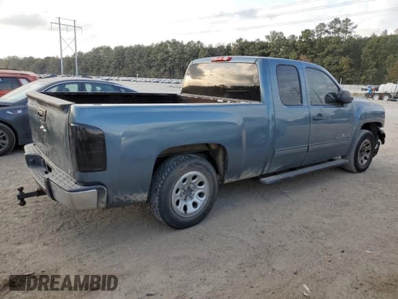 ✅ 2012 Chevrolet Silverado 1500 LS • VIN: 1GCRCREA3CZ290870 • Lot: 77874464. Listed on Copart with 149,829 mi. Free auction sales archive from the USA and detailed vehicle history report at DreamBid. Image 3.