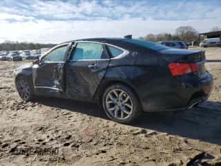 2016 Chevrolet Impala LTZ с VIN 2G1145S32G9129508, выставлен на аукционе Copart как лот 50266685 с пробегом 114 929 миль миль и Списание • Salvage title. История ставок и продаж доступна на DreamBid. Изображение 2.