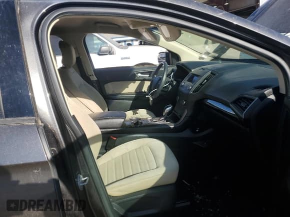 ✅ 2018 Ford Edge SE • VIN: 2FMPK4G91JBB53910 • Lot: 84582465. Listed on Copart with 63,200 mi. Free auction sales archive from the USA and detailed vehicle history report at DreamBid. Image 7.