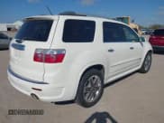 ✅ 2012 GMC Acadia Denali • VIN: 1GKKRTED6CJ272390 • Lot: 43710710. Listed on IAAI with 149,722 mi. Free auction sales archive from the USA and detailed vehicle history report at DreamBid. Image 4.