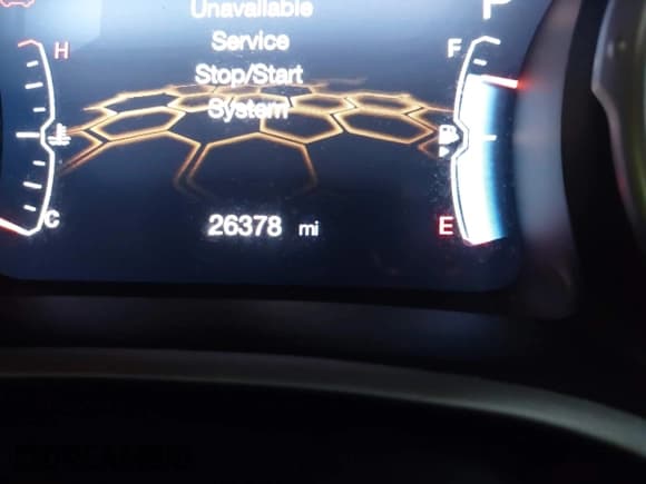 ✅ 2020 Jeep Compass Limited • VIN: 3C4NJDCB4LT246337 • Lot: 43676681. Listed on IAAI with 26,378 mi. Free auction sales archive from the USA and detailed vehicle history report at DreamBid. Image 15.