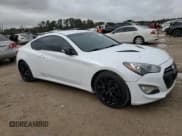 ✅ 2015 Hyundai Genesis Coupe Ultimate • VIN: KMHHU6KJ1FU123285 • Lot: 45184445. Wystawiony na Copart z przebiegiem 126 269 mil. Bezpłatny archiwum sprzedaży aukcyjnych z USA i szczegółowy raport historii pojazdu na DreamBid. Zdjęcie 4.