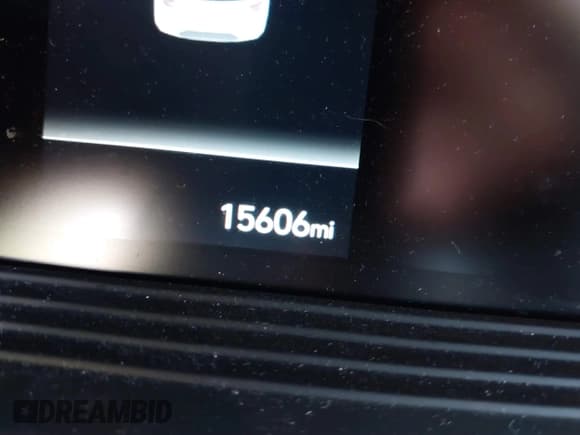 ✅ 2023 Hyundai Venue SEL • VIN: KMHRC8A37PU228825 • Lot: 41167903. Listed on IAAI with 15,606 mi. Free auction sales archive from the USA and detailed vehicle history report at DreamBid. Image 7.