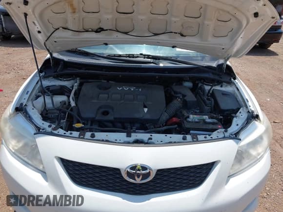 ✅ 2010 Toyota Corolla • VIN: JTDBU4EE4AJ073330 • Lot: 42313510. Listed on IAAI with 161,130 mi. Free auction sales archive from the USA and detailed vehicle history report at DreamBid. Image 10.