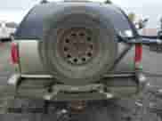 2004 Chevrolet Blazer LS z VIN 1GNCT18X64K116994, wystawiony jako Copart lot #79646694 z przebiegiem 222 831 mil mil oraz Szkoda całkowita • Salvage title. Historia ofert i sprzedaży dostępna na DreamBid. Obrazek 6.