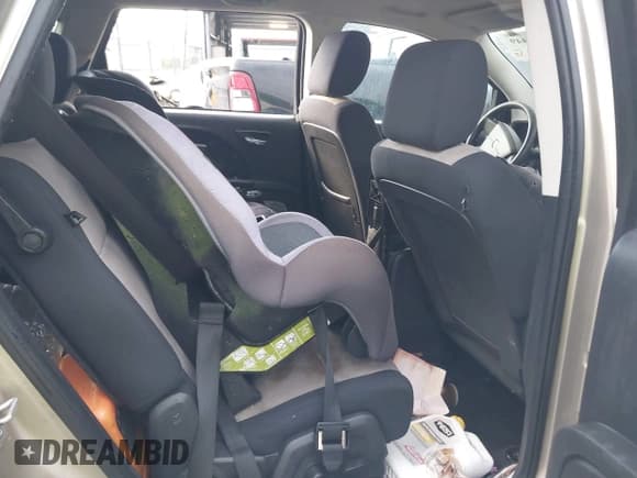 ✅ 2009 Dodge Journey SXT • VIN: 3D4GG57V09T601498 • Лот: 43378449. Опубликован ранее на IAAI с пробегом Не указан. Бесплатный доступ к архиву аукционных продаж из США и подробный отчёт об истории автомобиля на DreamBid. Изображение 8.