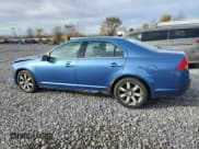 ✅ 2010 Mercury Milan Premier • VIN: 3MEHM0JG5AR633063 • Lot: 91926025. Listed on Copart with 287,834 mi. Free auction sales archive from the USA and detailed vehicle history report at DreamBid. Image 2.