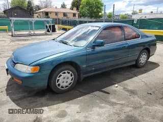 ✅ 1994 Honda Accord LX • VIN: 1HGCD7135RA051313 • Lot: 57508015. Wystawiony na Copart z przebiegiem 150 694 mil. Bezpłatny archiwum sprzedaży aukcyjnych z USA i szczegółowy raport historii pojazdu na DreamBid. Zdjęcie 1.