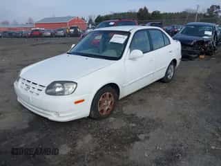 2004 Hyundai Accent GL с VIN KMHCG45C64U539526, выставлен на аукционе IAAI как лот 41199434 с пробегом 81 442 миль миль и . История ставок и продаж доступна на DreamBid. Изображение 2.
