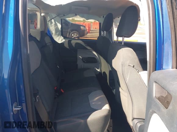 ✅ 2024 Ford Maverick XLT • VIN: 3FTTW8H31RRA11059 • Lot: 43594163. Listed on IAAI with 32,250 mi. Free auction sales archive from the USA and detailed vehicle history report at DreamBid. Image 8.