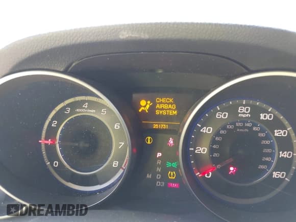 ✅ 2007 Acura MDX Technology • VIN: 2HNYD28327H523473 • Лот: 43266942. Опубликован ранее на IAAI с пробегом 251 731 миль. Бесплатный доступ к архиву аукционных продаж из США и подробный отчёт об истории автомобиля на DreamBid. Изображение 7.