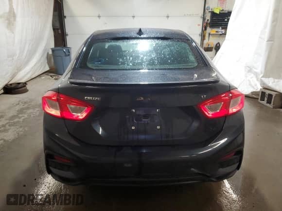 2016 Chevrolet Cruze LT с VIN 1G1BD5SM0G7275291, выставлен на аукционе Copart как лот 52559455 с пробегом 167 696 миль миль и Списание • Salvage title. История ставок и продаж доступна на DreamBid. Изображение 6.