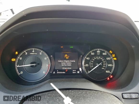 ✅ 2019 Acura RDX Advance • VIN: 5J8TC2H73KL025723 • Lot: 94529405. Listed on Copart with 91,923 mi. Free auction sales archive from the USA and detailed vehicle history report at DreamBid. Image 9.