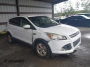 ✅ 2016 Ford Escape SE • VIN: 1FMCU9G91GUC06677 • Lot: 43308501. Listed on IAAI with 128,164 mi. Free auction sales archive from the USA and detailed vehicle history report at DreamBid. Image 1.