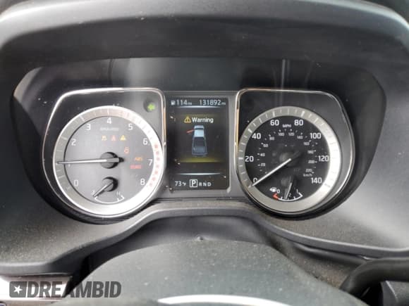 ✅ 2017 Nissan Titan SV • VIN: 1N6AA1EK1HN554922 • Лот: 60866385. Опубликован ранее на Copart с пробегом 131 892 миль. Бесплатный доступ к архиву аукционных продаж из США и подробный отчёт об истории автомобиля на DreamBid. Изображение 9.