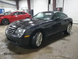 ✅ 2005 Chrysler Crossfire • VIN: 1C3AN59L15X032829 • Лот: 78370624. Опубликован ранее на Copart с пробегом 127 361 миль. Бесплатный доступ к архиву аукционных продаж из США и подробный отчёт об истории автомобиля на DreamBid. Изображение 1.