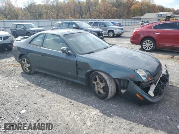 ✅ 1998 Honda Prelude • VIN: JHMBB6243WC010887 • Lot: 91040305. Wystawiony na Copart z przebiegiem 242 967 mil. Bezpłatny archiwum sprzedaży aukcyjnych z USA i szczegółowy raport historii pojazdu na DreamBid. Zdjęcie 4.