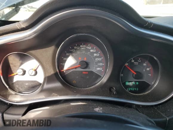 ✅ 2013 Dodge Avenger SE • VIN: 1C3CDZAB7DN652035 • Лот: 44683465. Опубликован ранее на Copart с пробегом 139 893 миль. Бесплатный доступ к архиву аукционных продаж из США и подробный отчёт об истории автомобиля на DreamBid. Изображение 9.