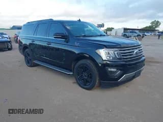 ✅ 2021 Ford Expedition Max XLT • VIN: 1FMJK1HT1MEA80450 • Лот: 43236070. Опубликован ранее на IAAI с пробегом 97 909 миль. Бесплатный доступ к архиву аукционных продаж из США и подробный отчёт об истории автомобиля на DreamBid. Изображение 1.