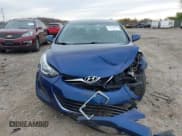 ✅ 2016 Hyundai Elantra SE • VIN: 5NPDH4AE8GH714886 • Lot: 43626076. Listed on IAAI with 120,902 mi. Free auction sales archive from the USA and detailed vehicle history report at DreamBid. Image 12.