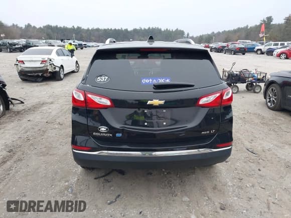 ✅ 2019 Chevrolet Equinox LT • VIN: 3GNAXWEU3KL321266 • Лот: 41052015. Опубликован ранее на IAAI с пробегом 77 281 миль. Бесплатный доступ к архиву аукционных продаж из США и подробный отчёт об истории автомобиля на DreamBid. Изображение 16.