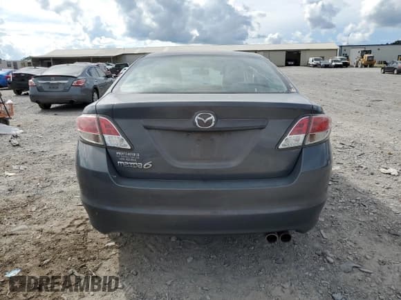 ✅ 2010 Mazda 6 i Touring • VIN: 1YVHZ8CH1A5M05288 • Lot: 64447965. Listed on Copart with 233,771 mi. Free auction sales archive from the USA and detailed vehicle history report at DreamBid. Image 6.