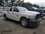 ✅ 2018 Ram 1500 Tradesman • VIN: 1C6RR6FG6JS229588 • Lot: 51795925. Listed on Copart with 113,779 mi. Free auction sales archive from the USA and detailed vehicle history report at DreamBid. Image 4.